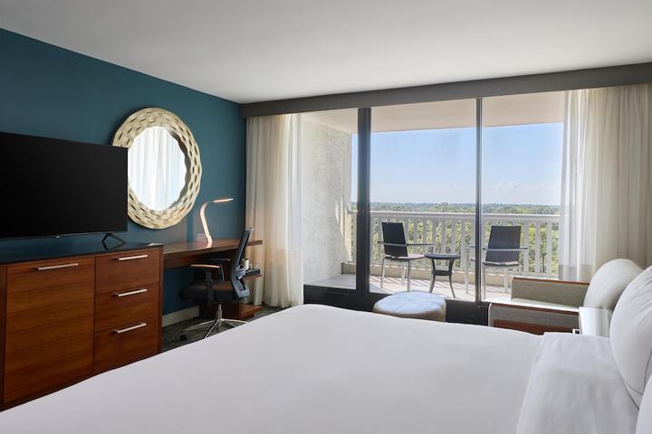 Hilton Beachfront Resort & Spa Hilton Head Island