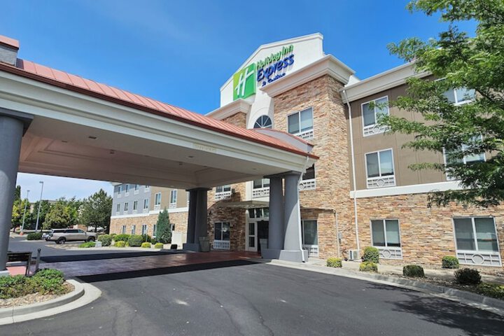 Holiday Inn Express Hotel & Suites Twin Falls by IHG