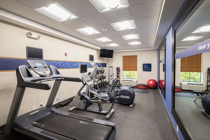 Hampton Inn Freeport / Brunswick