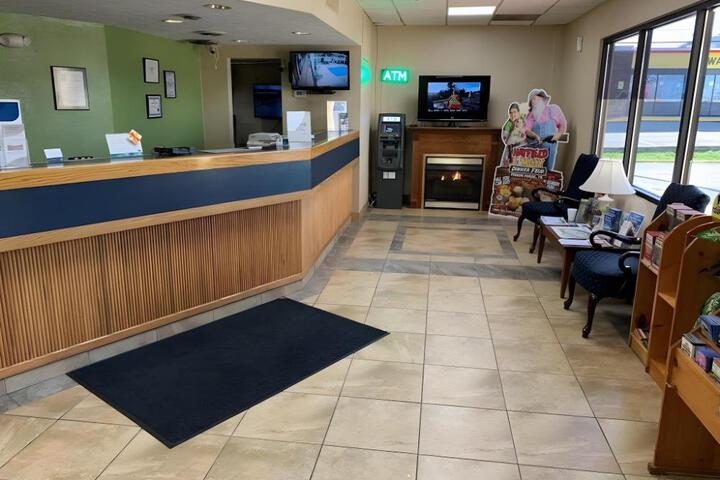 Quality Inn Newport