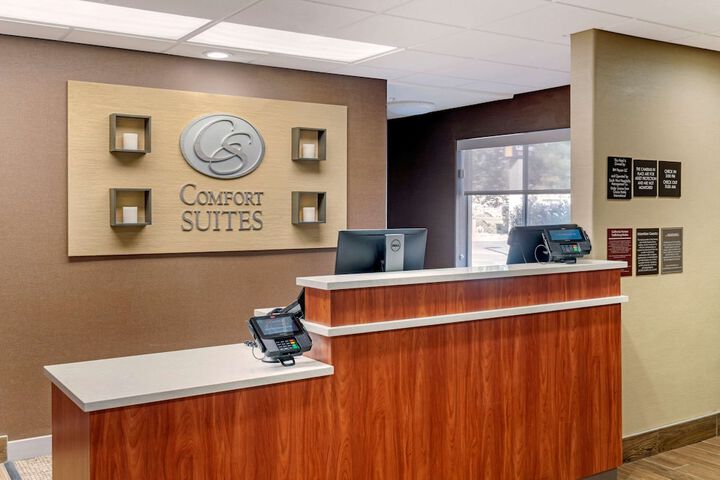 Comfort Suites Marysville - Yuba City