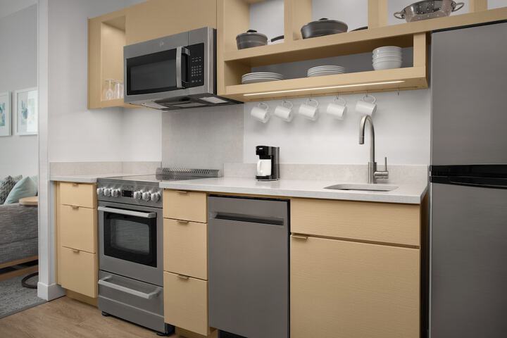 TownePlace Suites by Marriott Jacksonville Mayport