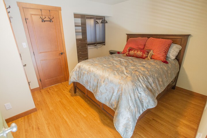 Crystal Chalets Condominiums at Crystal Mountain Ski Resort