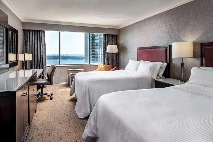 The Westin Harbour Castle Toronto