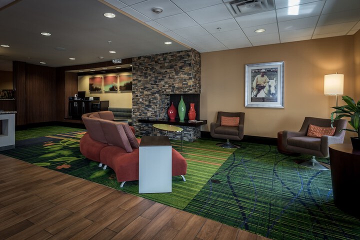Fairfield Inn & Suites by Marriott Tupelo
