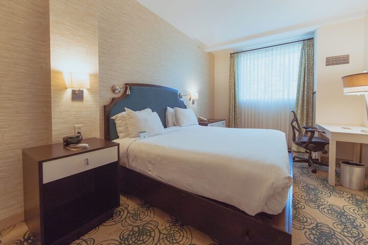 Hotel Skyler Syracuse Tapestry Collection by Hilton