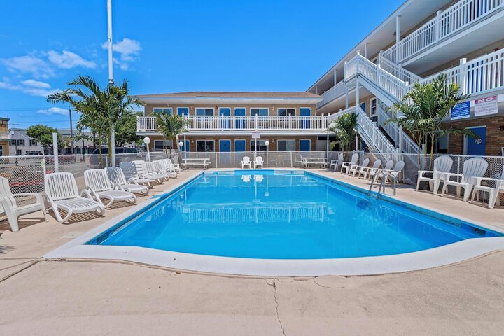 The Sea Garden Motel and Apartments
