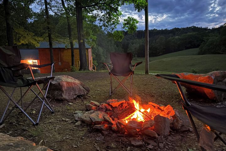 Newly Listed-Private 25-Acre Escape Near Red River Gorge