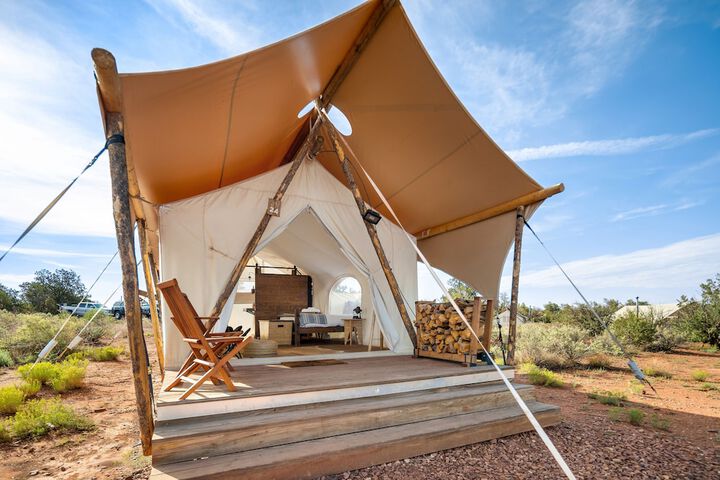 Under Canvas Grand Canyon