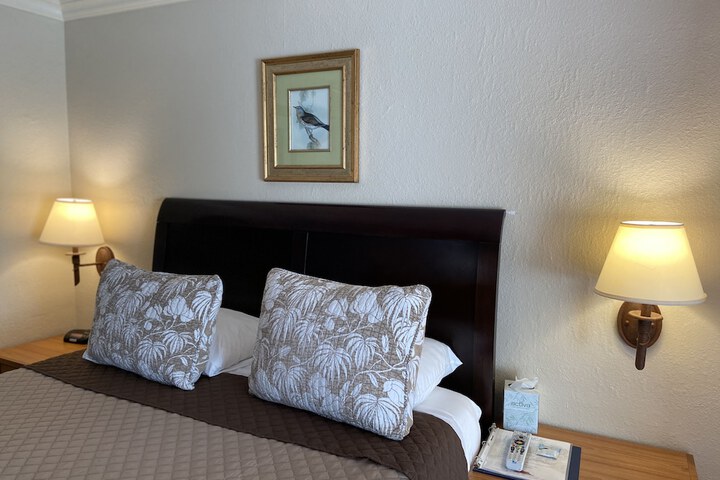 Los Gatos Garden Inn Hotel