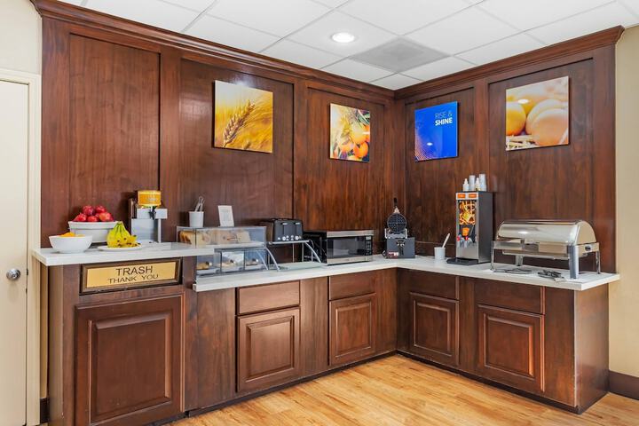 Comfort Suites Deer Park Pasadena