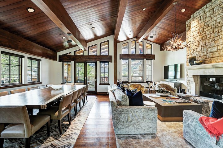 The Lodge at Vail a RockResort by Vail Resorts
