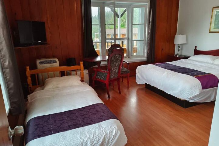 Hotel - Motel Georges