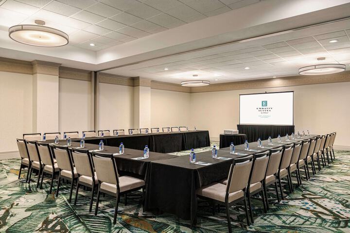 Embassy Suites by Hilton Fort Lauderdale 17th Street