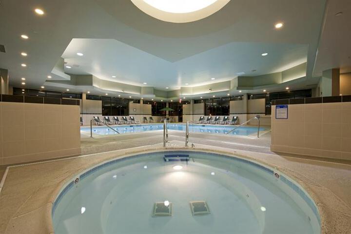 HOLIDAY INN ITASCA (WOODFIELD AREA) (EX