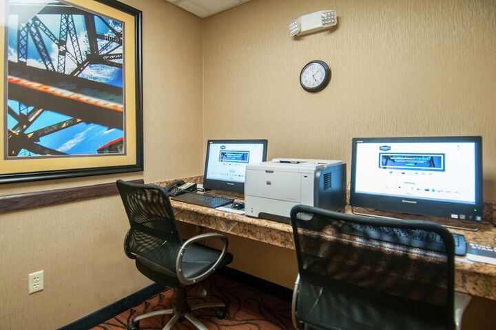 Hampton Inn Metairie