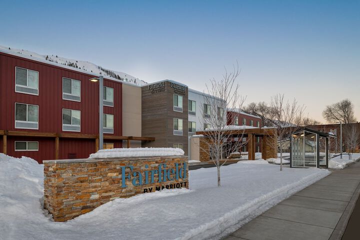 Fairfield Inn & Suites by Marriott Hailey Sun Valley