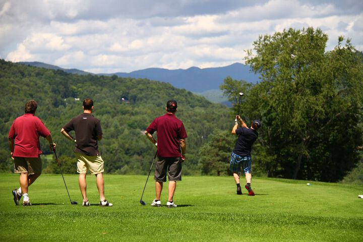 Golf 21 of 23