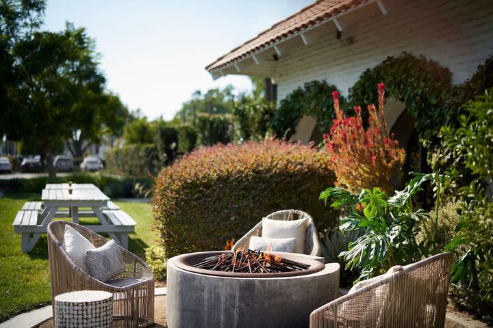 The Leta Santa Barbara Goleta Tapestry Collection by Hilton