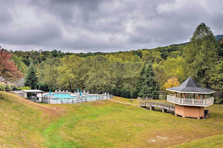 Clayton Resort Getaway w / Pool Access Pickleball!