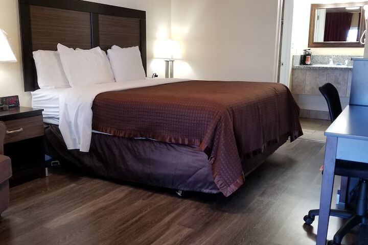 Rodeway Inn Medford South I-5