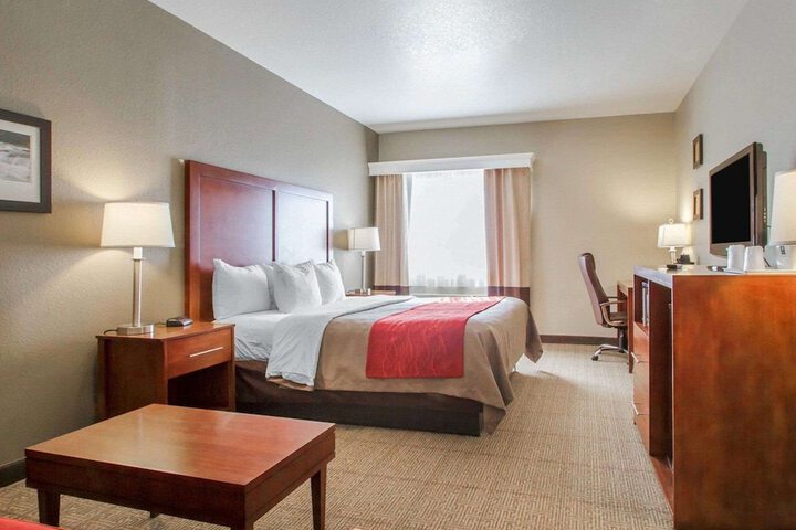 Comfort Inn Bolivar