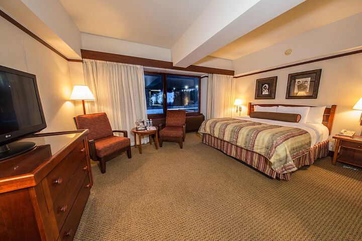 Alyeska Resort