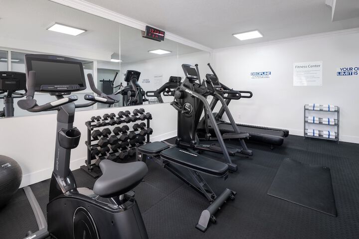 Holiday Inn Hotel & Suites San Mateo-San Francisco SFO by IHG
