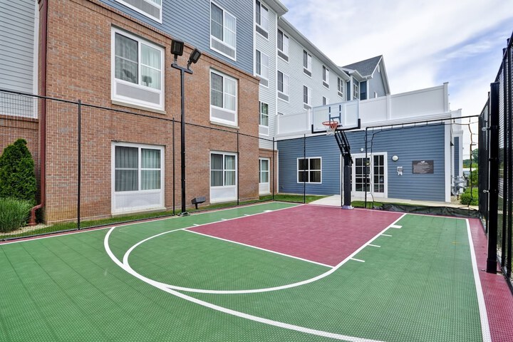 Tennis and Basketball Courts 54 of 55