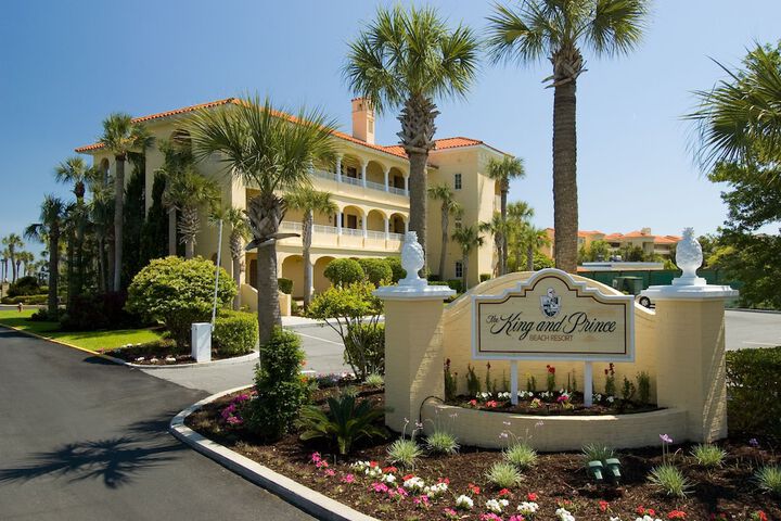 The King and Prince Beach & Golf Resort