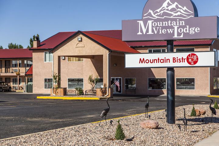 Mountain View Lodge