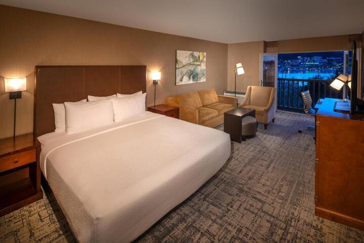 Silver Cloud Hotel - Seattle Lake Union