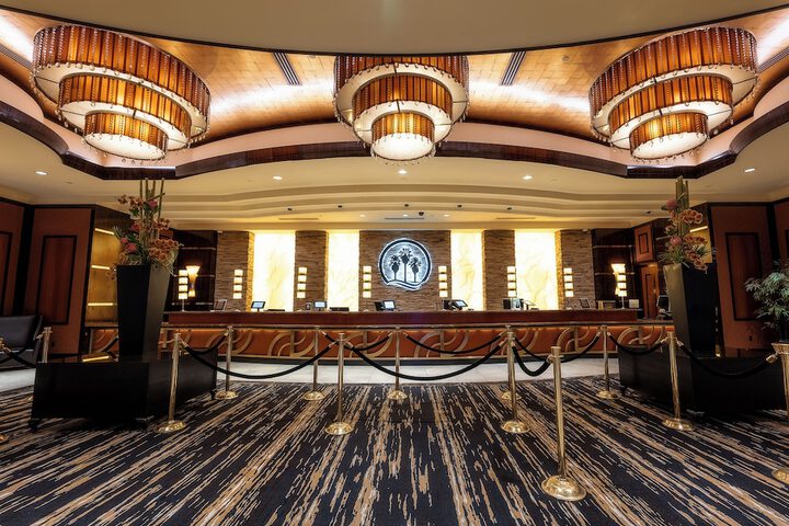 Agua Caliente Casino Rancho Mirage