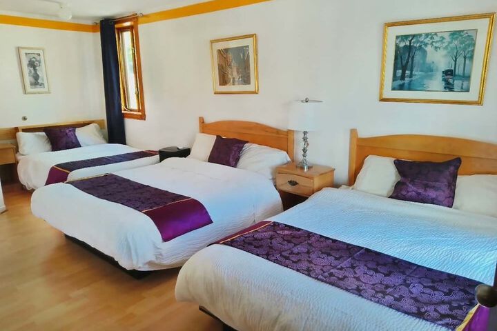 Hotel - Motel Georges
