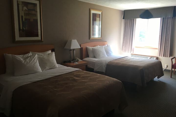 Quality Inn Nashville - Bloomington