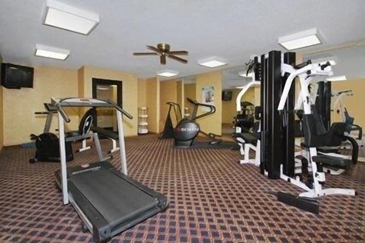 Comfort Inn Piketon near Fairgrounds