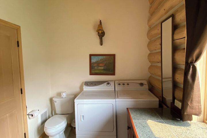 Rye Creek Lodge