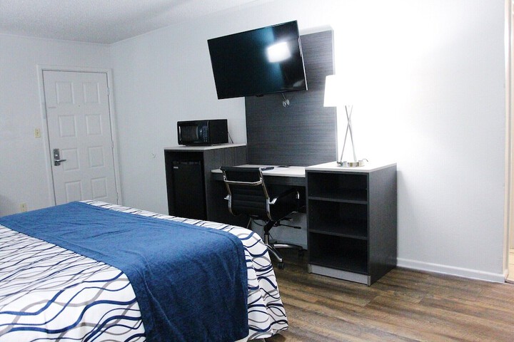 Motel 6 New Boston TX