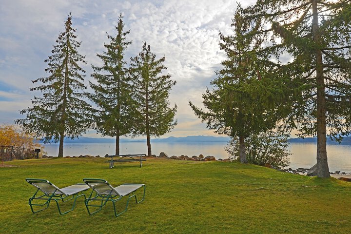 Franciscan Lakeside Lodge