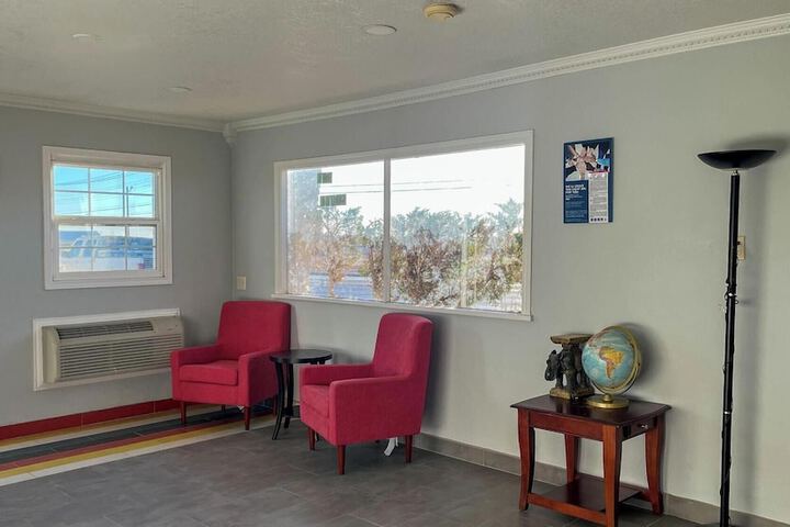 Motel 6 - Lamesa Tx
