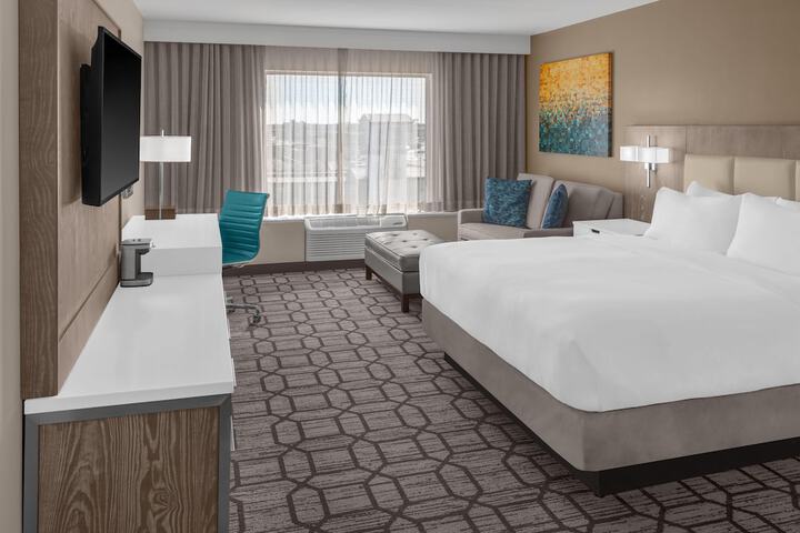 DoubleTree by Hilton Lubbock University Area