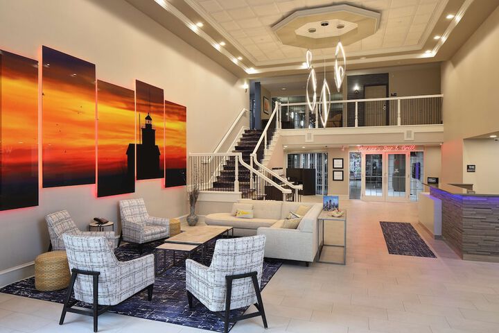 Hampton Inn Holland