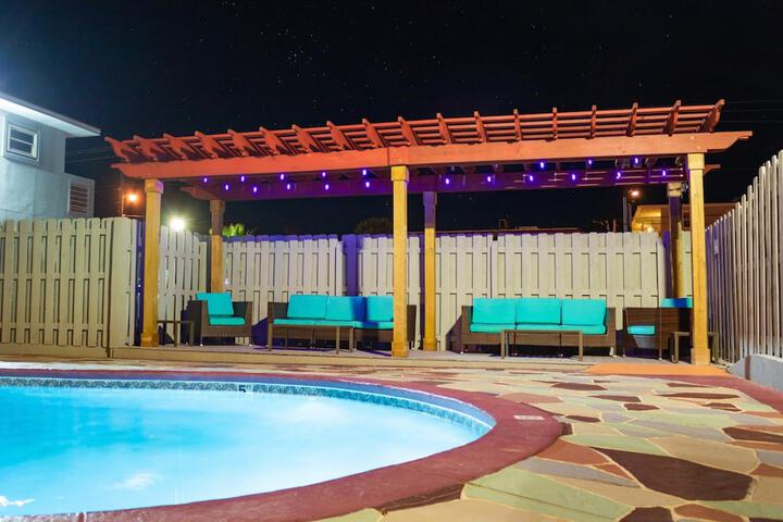 Admirals Inn on Tybee Island