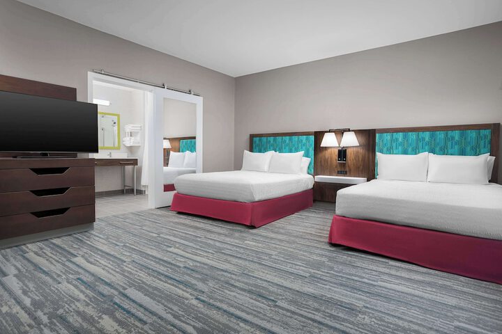 Hampton Inn & Suites ATL-Six Flags