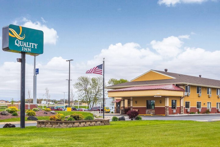 Quality Inn Janesville North