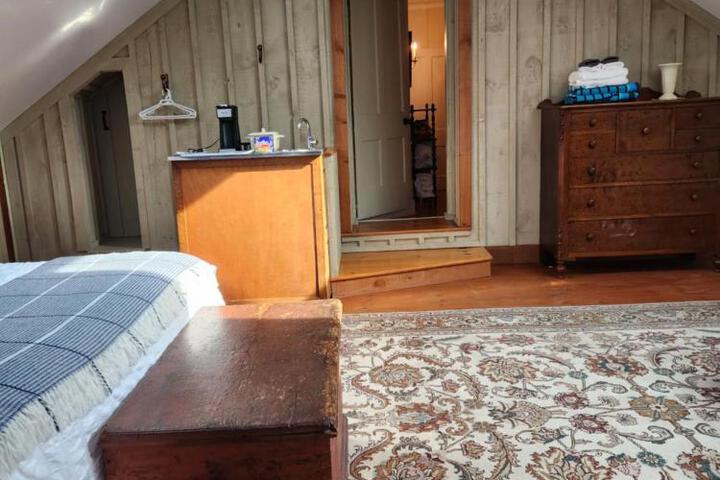 Stone Carriage House