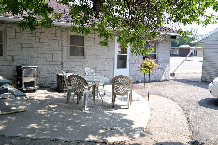 Terrace/Patio 76 of 81