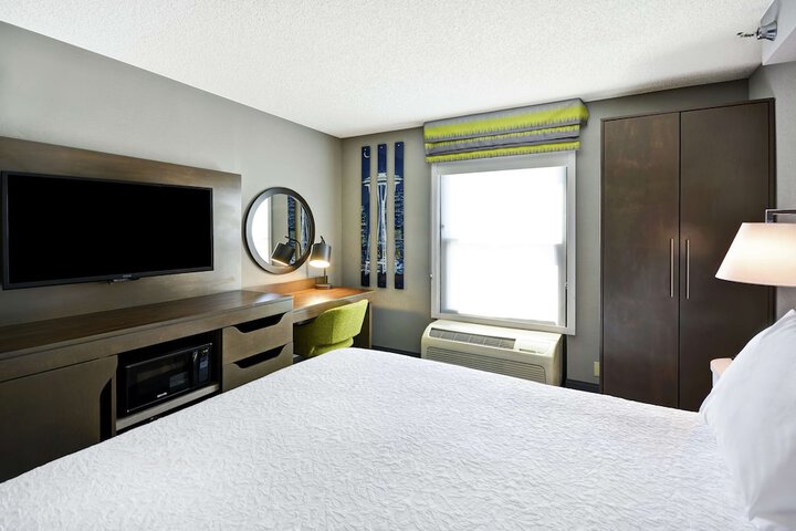 Hampton Inn Seattle / Southcenter
