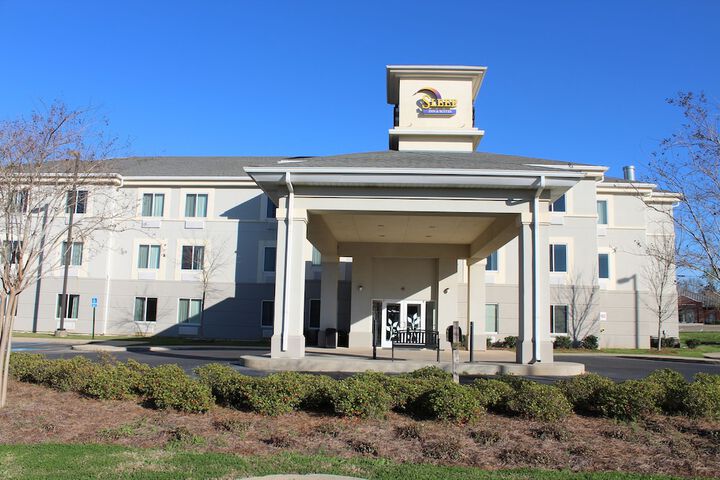 Sleep Inn & Suites Evergreen I-65