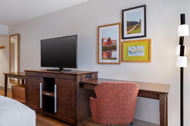Hampton Inn South Hill